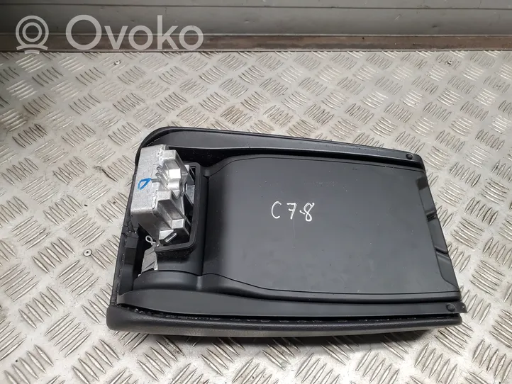 Audi A6 S6 C7 4G Podłokietnik tunelu środkowego 4G0864248C