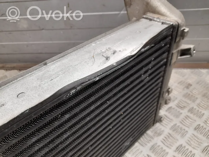 Porsche Cayenne (92A) Chłodnica powietrza doładowującego / Intercooler 7L5145803D