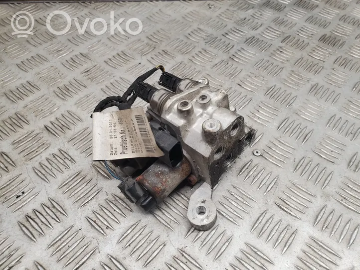 Porsche Cayenne (92A) Stabilizator aktywny osi przedniej / Zestaw 7P5511853