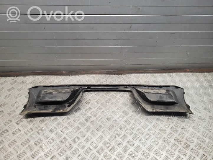 Porsche Cayenne (92A) Rivestimento della parte inferiore del paraurti posteriore 7P5807834F