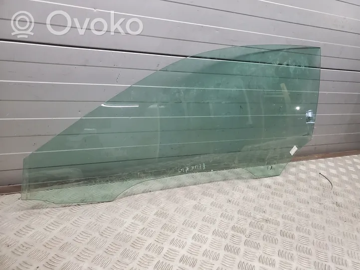 Audi A5 Front door window/glass (coupe) 8W6845201