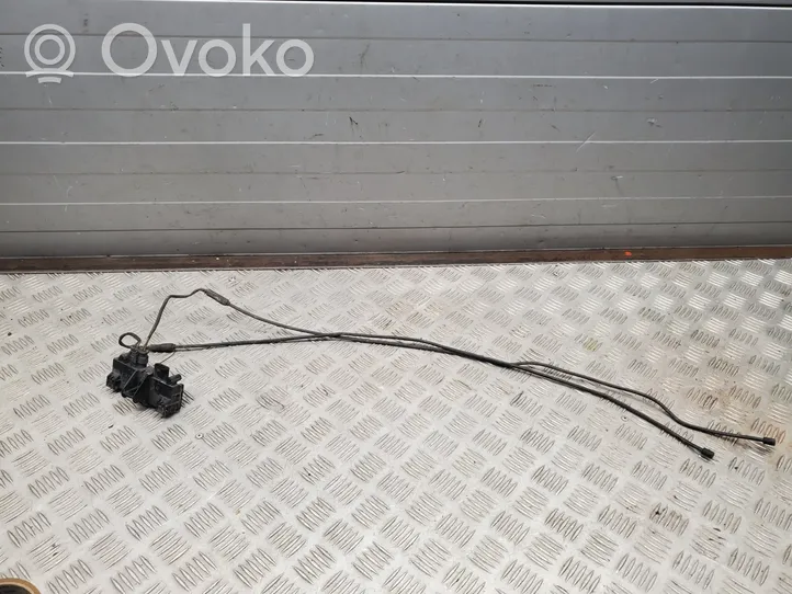 Audi A5 Sterownik / Moduł elektrycznej klapy tylnej / bagażnika 3AA962243H