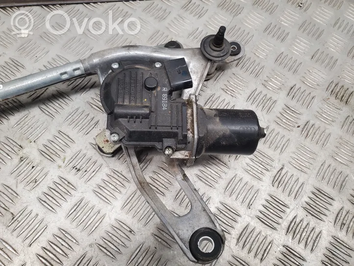 Audi A5 Valytuvų mechanizmo komplektas 8W6955023D