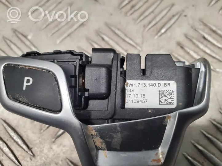 Audi A5 Drążek / Pokrętło zmiany biegów 8W1713140D