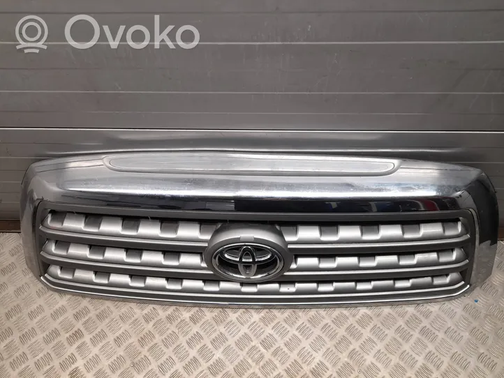 Toyota Sequoia (XK60)  Передняя решётка 531000C190