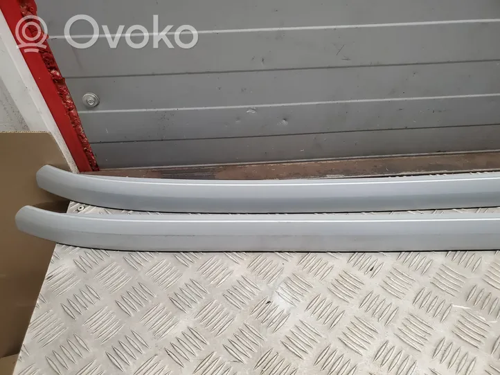 Volkswagen Atlas Gareniskie jumta reliņi – "ragi" 3CM860033