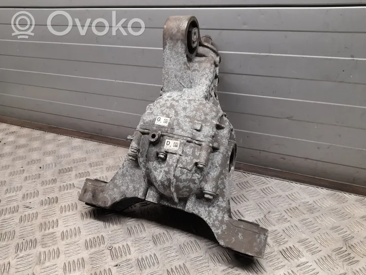 Audi A6 S6 C6 4F Mechanizm różnicowy tylny / Dyferencjał 0AR500043C