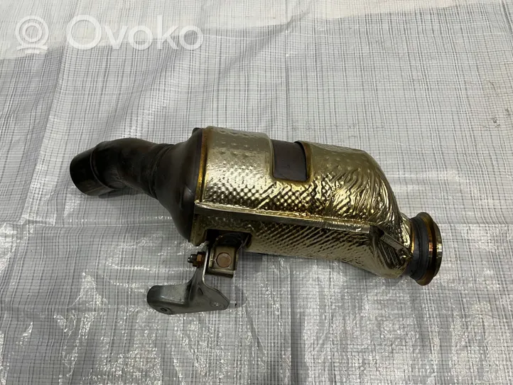 Alfa Romeo Giulia Filtr cząstek stałych Katalizator / FAP / DPF 50552596