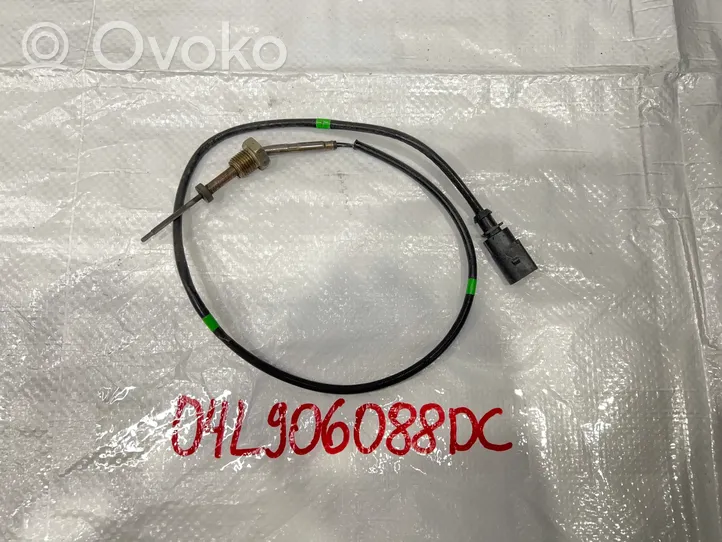 Volkswagen Transporter - Caravelle T6 Izplūdes gāzu temperatūras sensors 04L906088DC