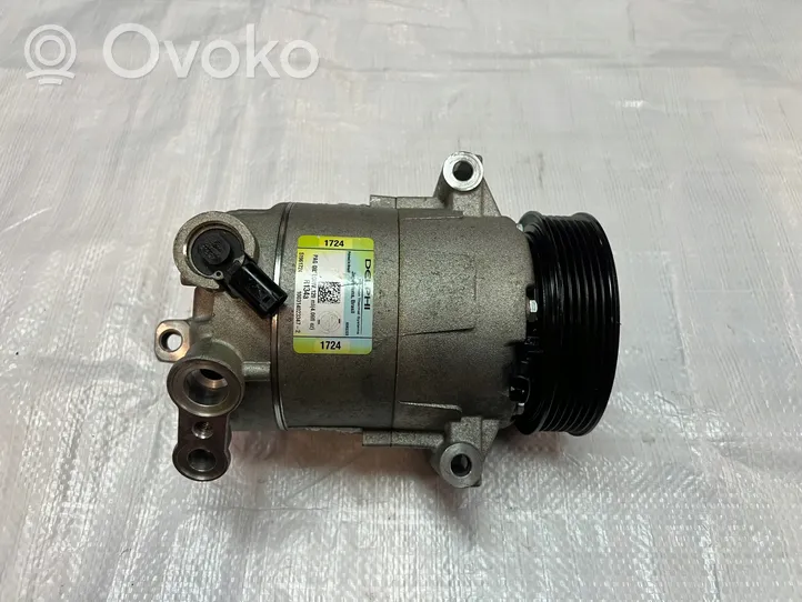 Fiat 500X Compressore aria condizionata (A/C) (pompa) 51961724