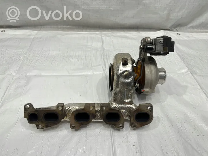 Jeep Cherokee Turbina 55280553