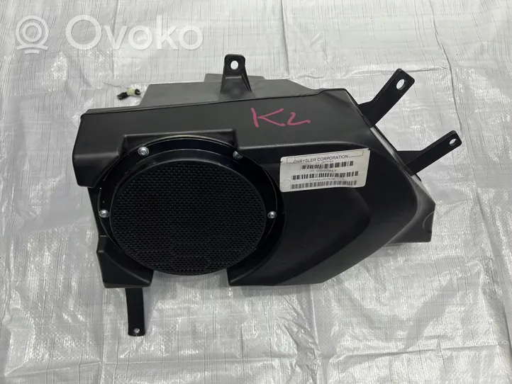 Jeep Cherokee Enceinte subwoofer 68346570AB