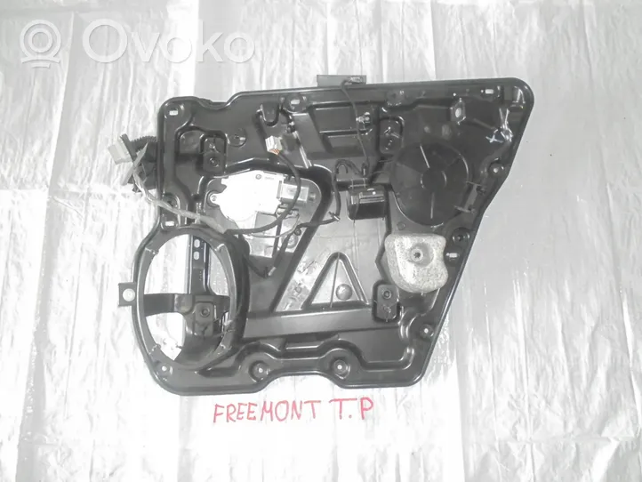 Fiat Freemont Mécanisme lève-vitre de porte arrière avec moteur 