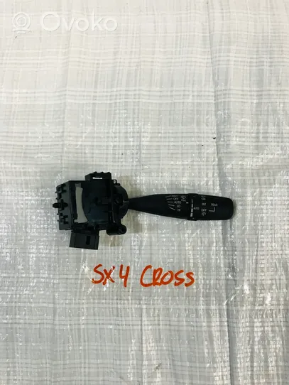 Suzuki SX4 S-Cross Manetka / Przełącznik wycieraczek 