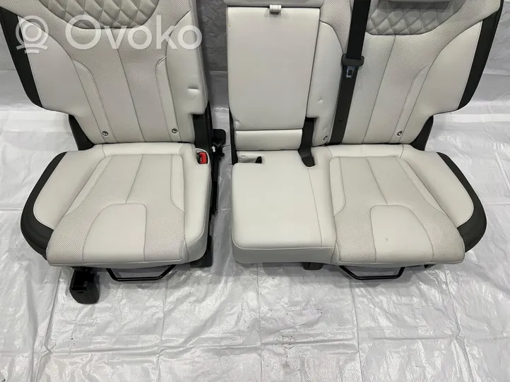 Hyundai Santa Fe Set di rivestimento sedili e portiere 