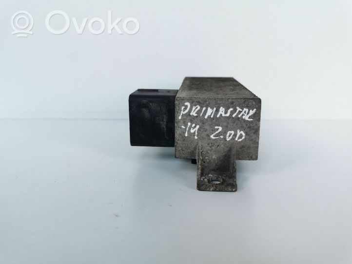 Nissan Primastar Glow plug pre-heat relay 8200558438A