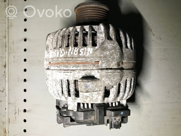 Nissan Qashqai Generatore/alternatore 0124525140