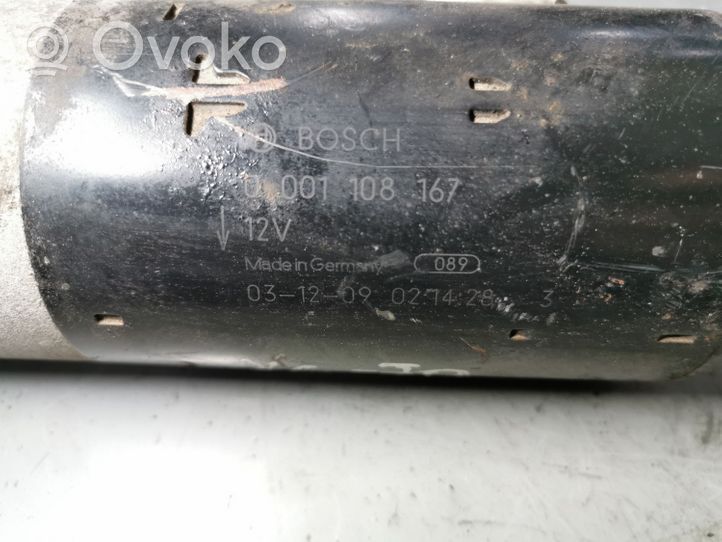 Volvo XC70 Démarreur 0001108167