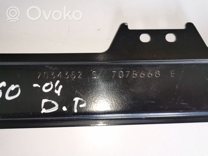 BMW 5 E60 E61 Priekinio el. lango pakėlimo mechanizmo komplektas 6922268