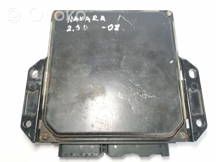 Nissan Navara D40 Sterownik / Moduł ECU MB275800