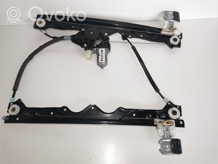 Jeep Grand Cherokee (WK) Front door window regulator with motor 04589171AC