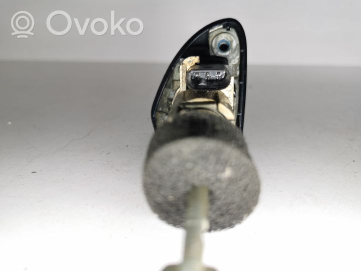 Mercedes-Benz C W203 Front door lock (next to the handle) 5WK49022