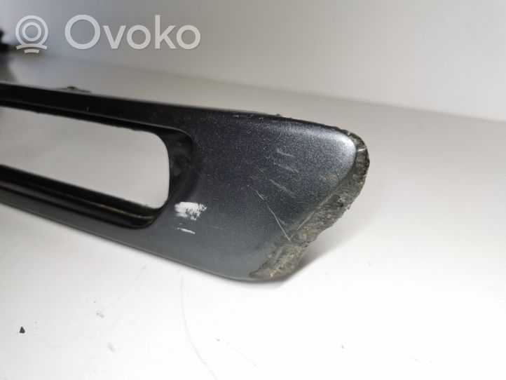 Volvo S80 Front bumper splitter molding 08662988