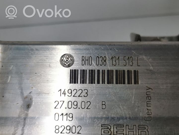 Volkswagen Sharan Valvola di raffreddamento EGR BH0038131513L