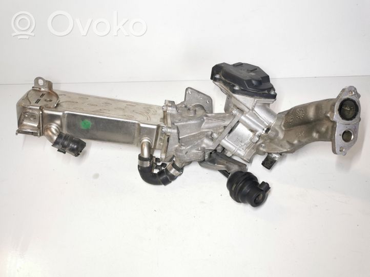 Mercedes-Benz C W204 Soupape vanne EGR A6521402108