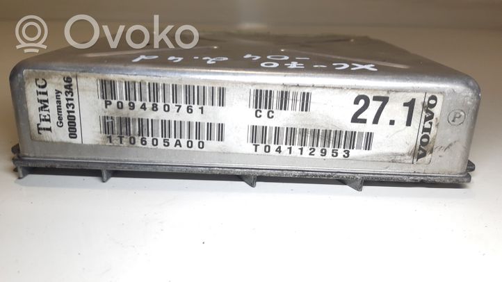 Volvo XC70 Module de contrôle de boîte de vitesses ECU 00001313A6