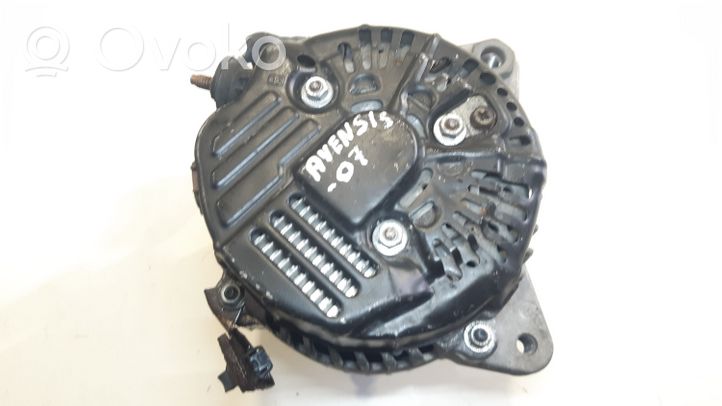 Toyota Avensis T250 Generatore/alternatore 