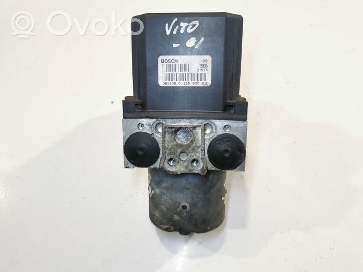 Mercedes-Benz Vito Viano W638 Pompe ABS 0265900012