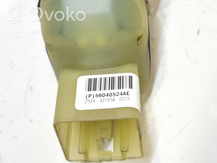 Chrysler 300 - 300C Interruptor del espejo lateral P56040524AE