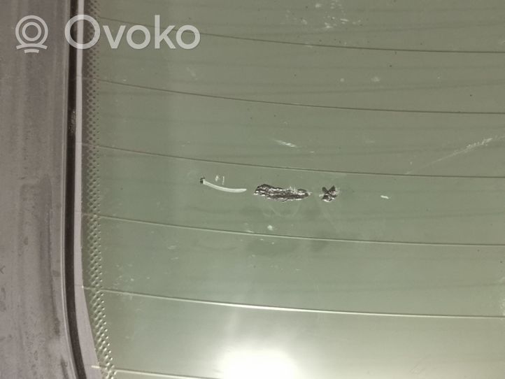 BMW 3 F30 F35 F31 Atveriamas bagažinės dangčio stiklas 43R001168