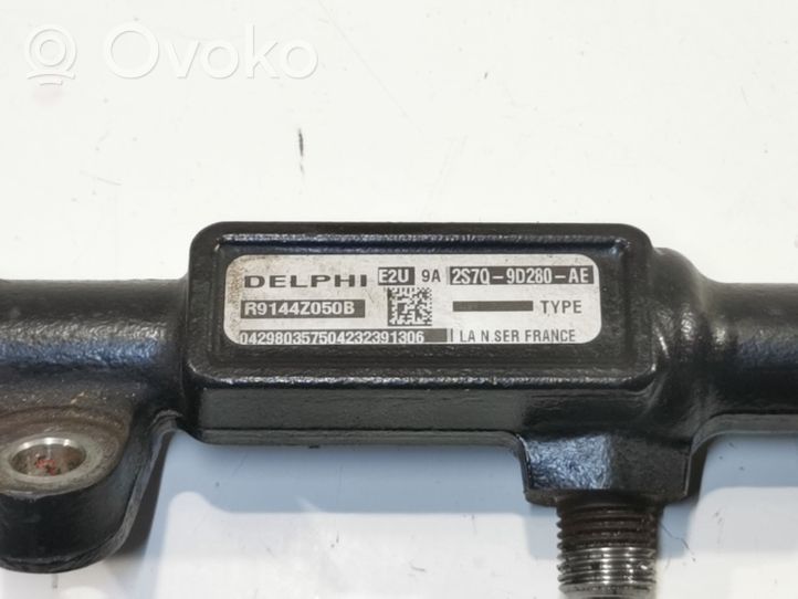 Ford Mondeo Mk III Listwa wtryskowa 2S7Q9D280AE