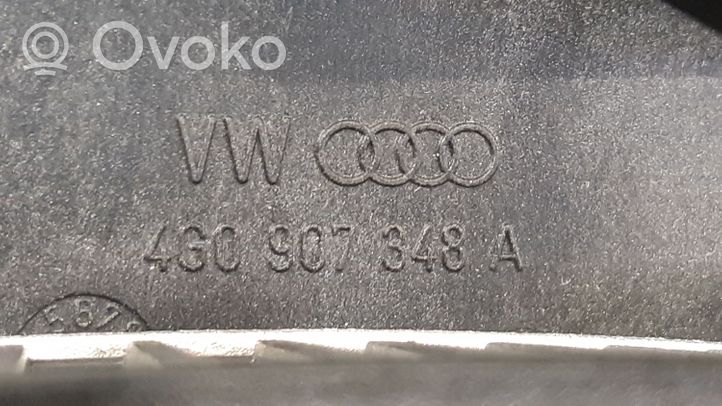 Audi A7 S7 4G Äänentoistojärjestelmäsarja 4G0907348A