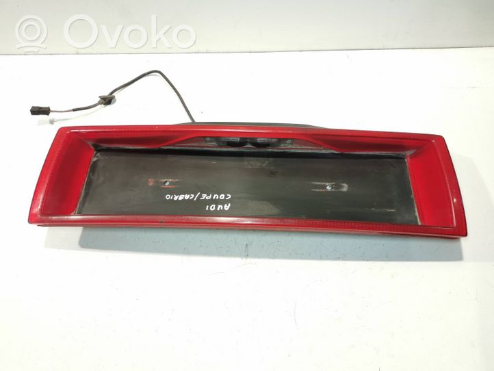 Audi 80 90 B3 Trunk door license plate light bar 895945695