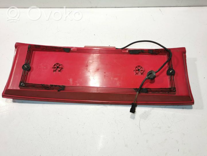 Audi 80 90 B3 Trunk door license plate light bar 895945695