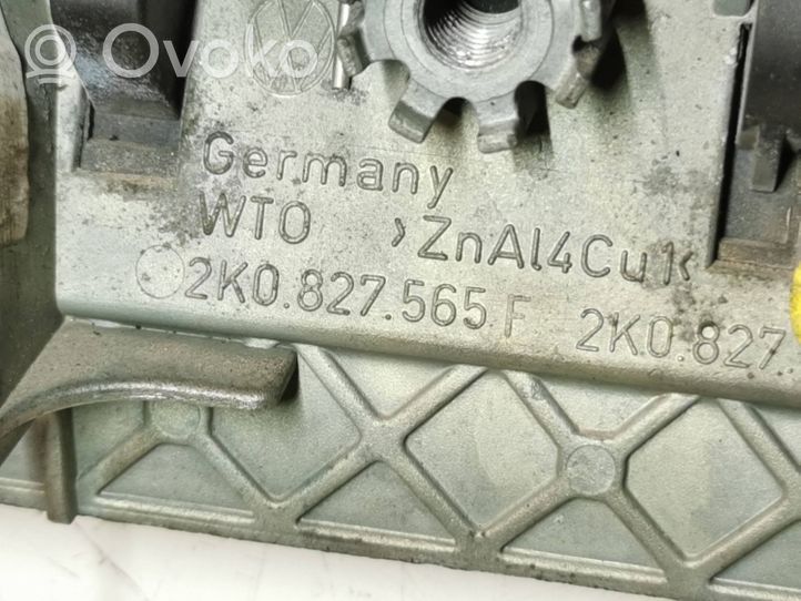 Volkswagen Caddy Lastausoven ulkokahva 2K0827565F