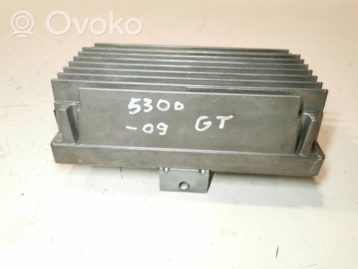 BMW 5 GT F07 Amplificateur de son 9217597