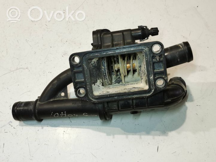 Citroen C3 Termostaatin kotelo 9670253780