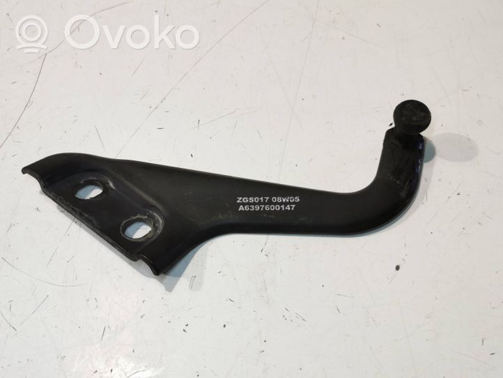 Mercedes-Benz Vito Viano W639 Rouleau de porte coulissante A6397600147