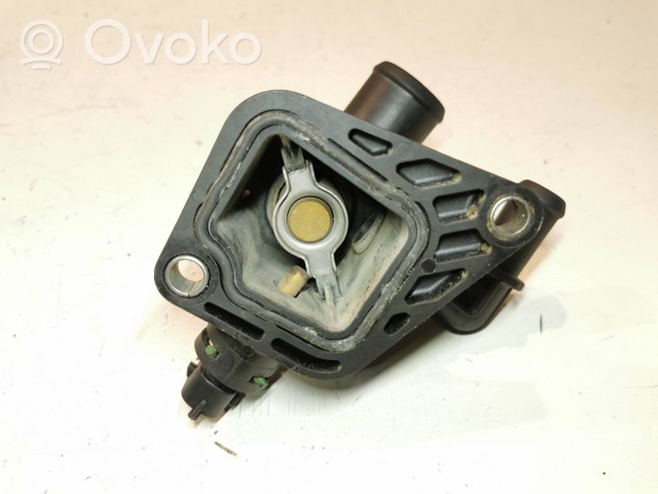 Opel Corsa D Thermostat/thermostat housing A116889C