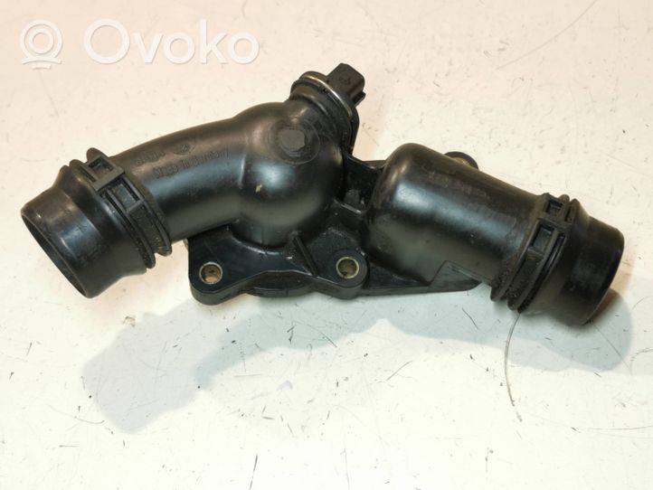 Volkswagen Golf V Tubo flessibile del liquido di raffreddamento del motore 5482010