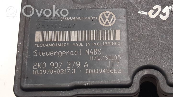 Volkswagen Caddy Pompa ABS 2K0907379A
