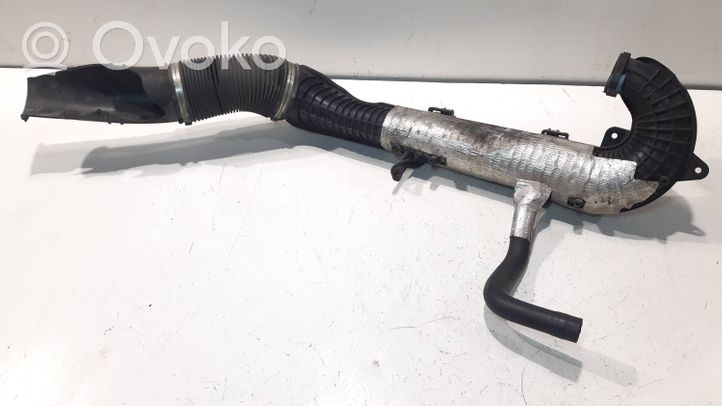 Volvo V50 Air intake hose/pipe 76895577