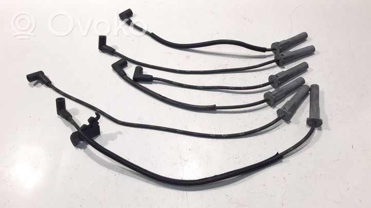 Jeep Grand Cherokee Ignition plug leads 