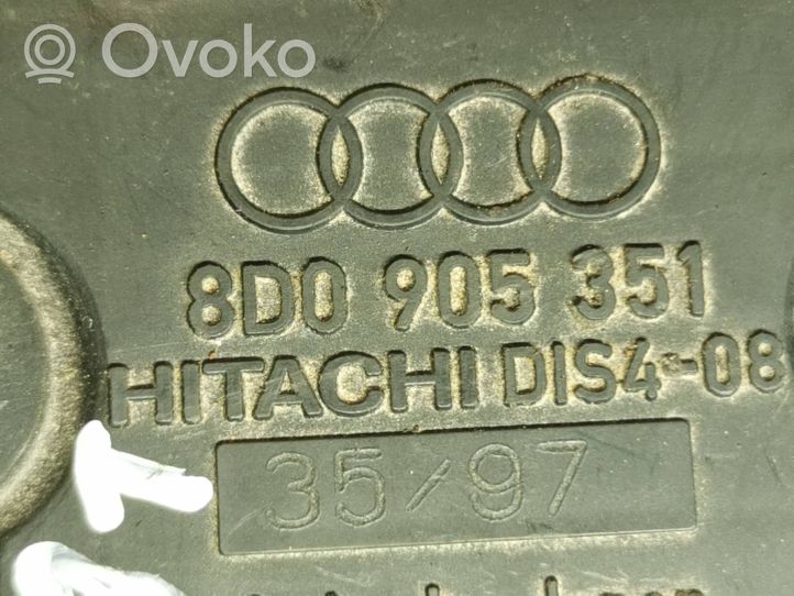 Audi A6 S6 C5 4B Wzmacniacz / Moduł zapłonu 8D0905351