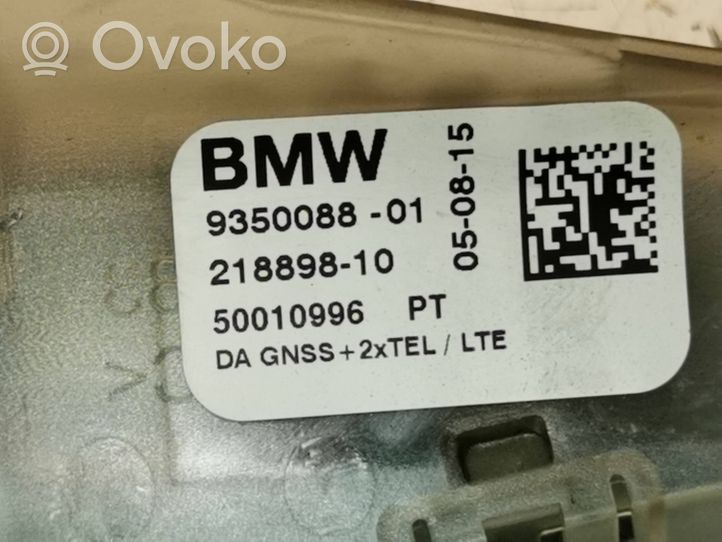 BMW 3 GT F34 GPS-pystyantenni 21889810