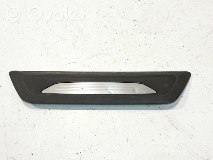 BMW 3 GT F34 Copertura del rivestimento del sottoporta anteriore 7289216